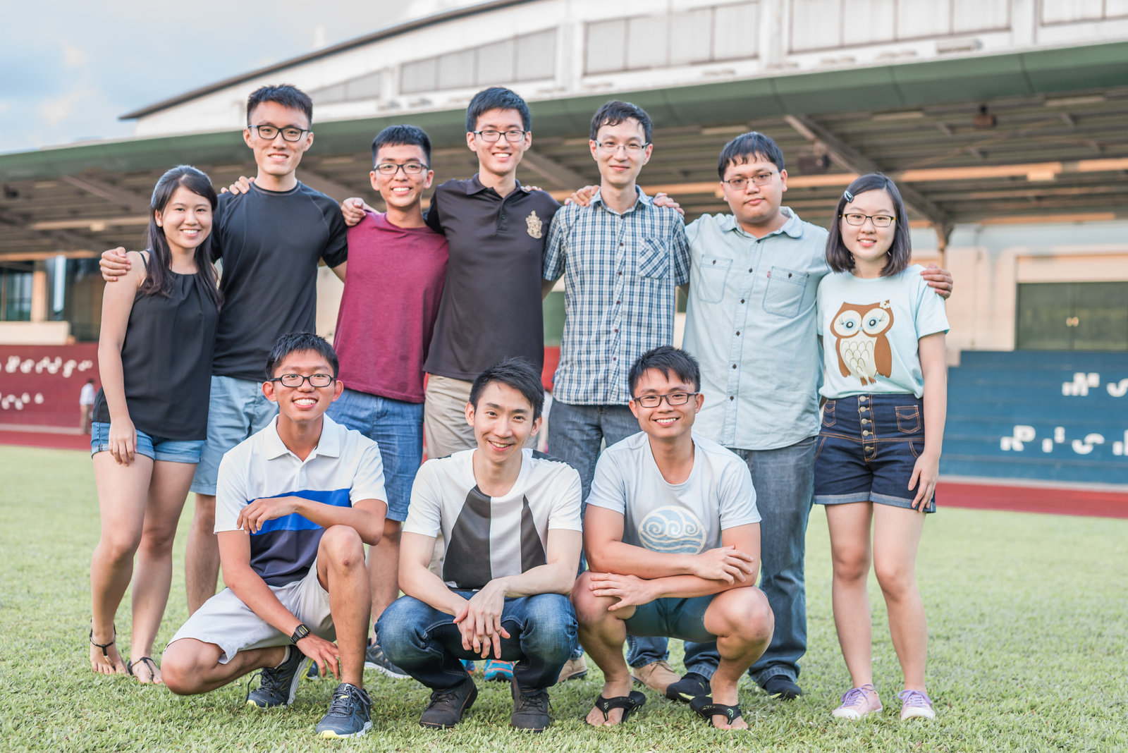 RACO Committee 2017