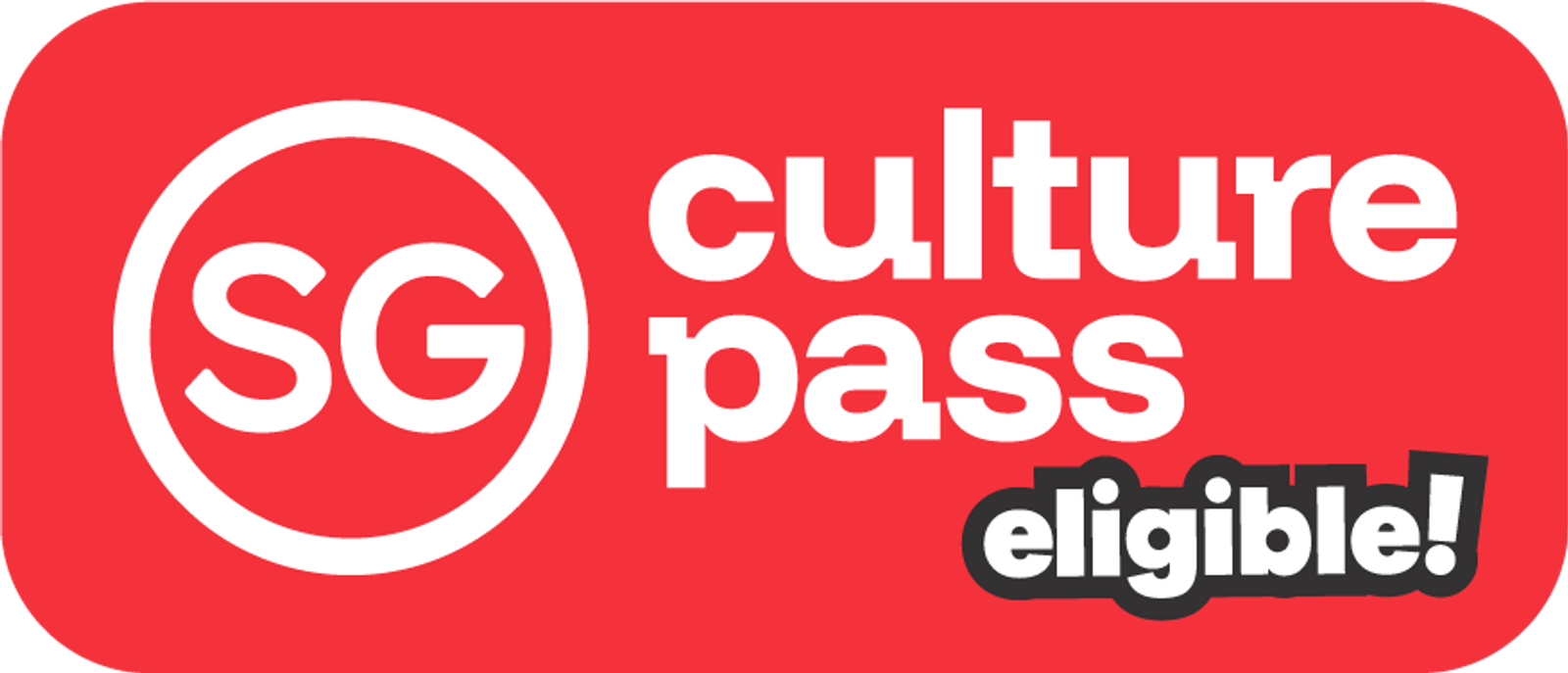 SG Culture Pass eligible