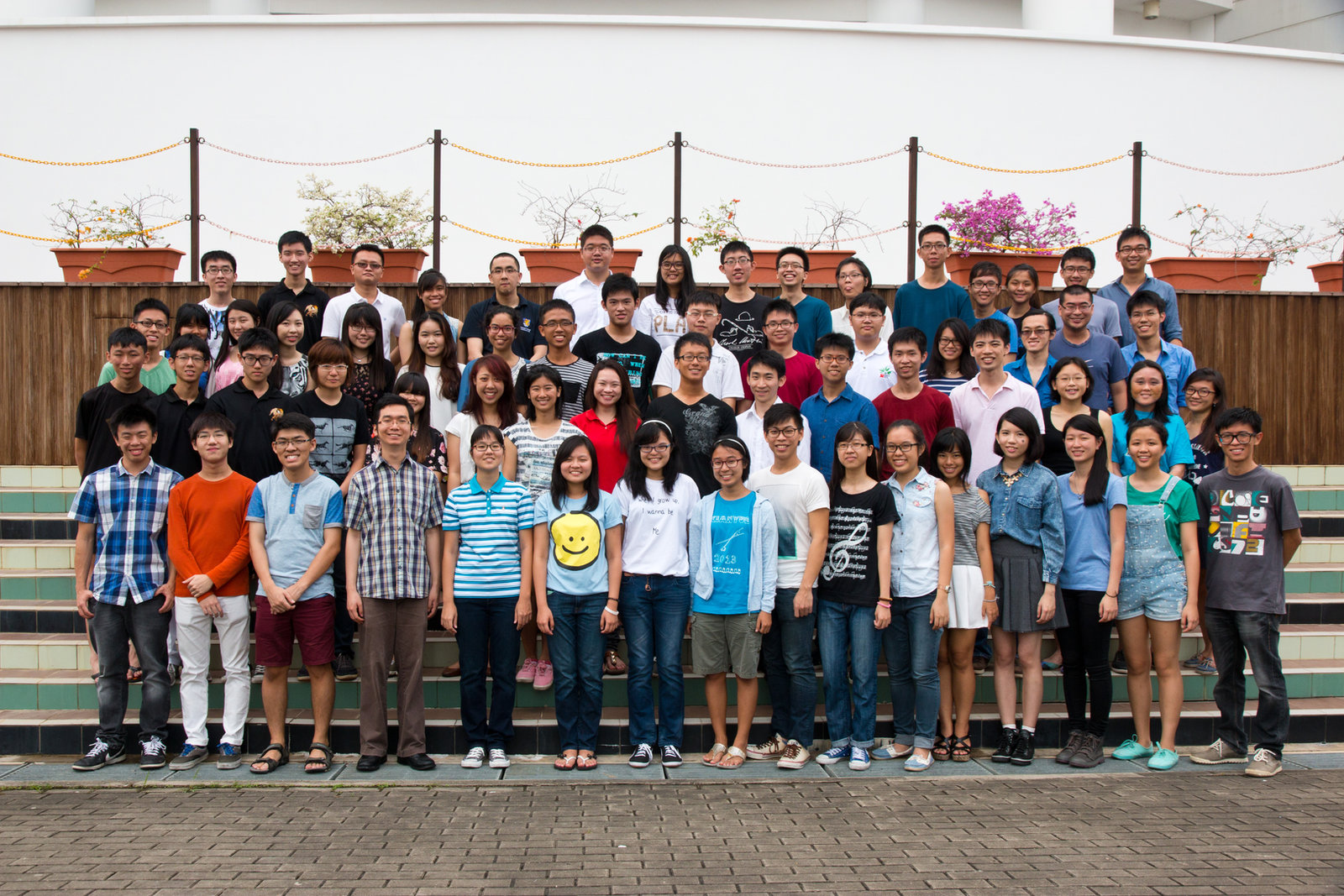 RACO Orchestra 2014 photo 1
