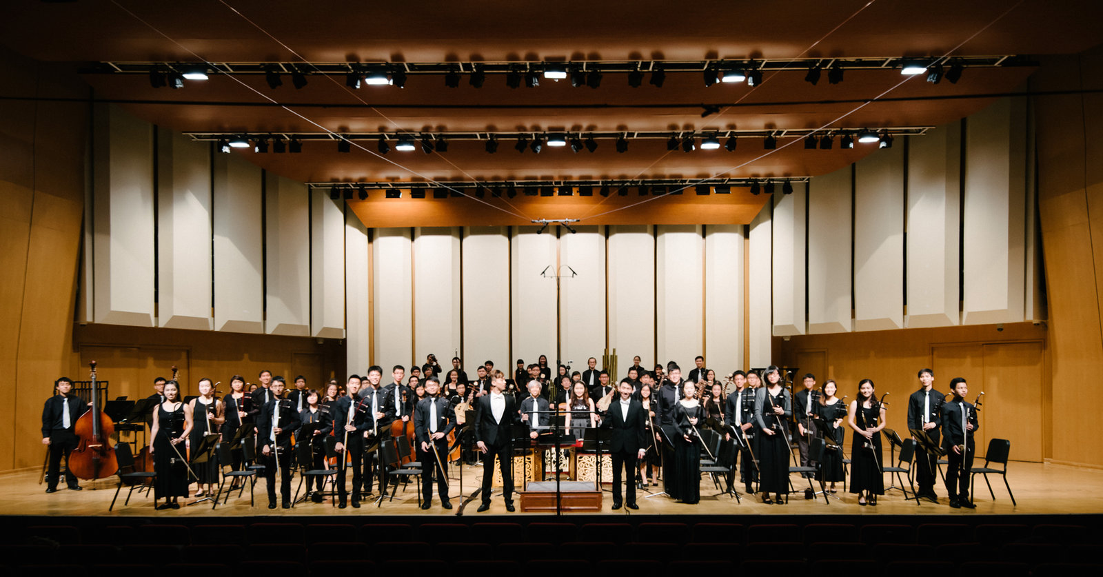 RACO Orchestra 2016 photo 1