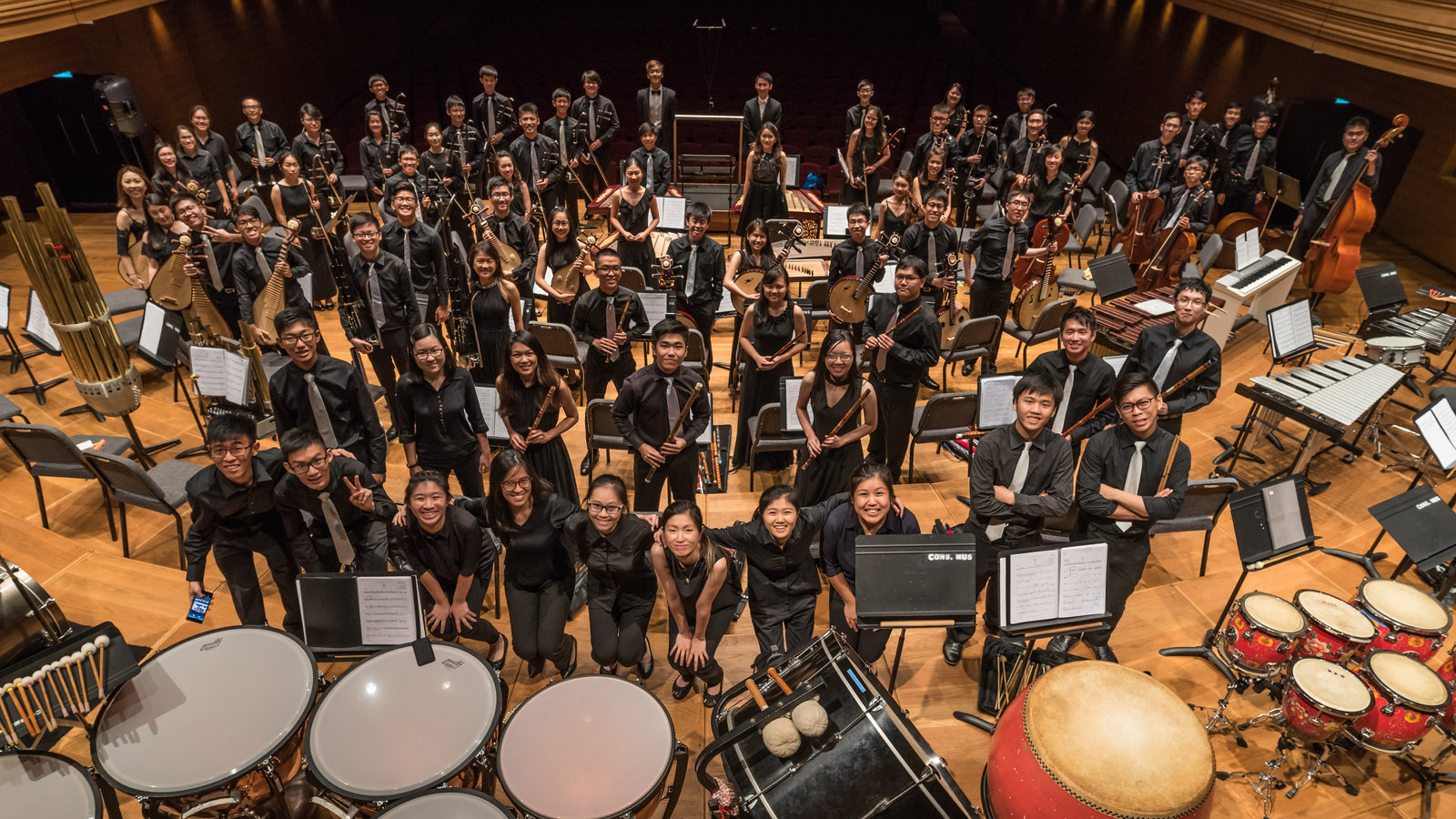 RACO Orchestra 2017 photo 1